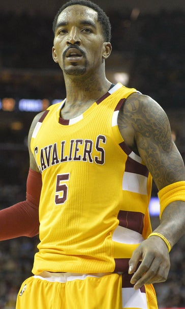 J.R. Smith bashes Cavaliers after humiliating loss